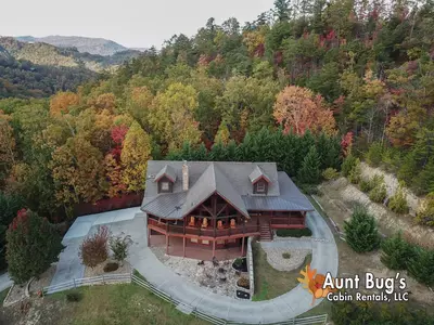 cabins in pigeon forge tn