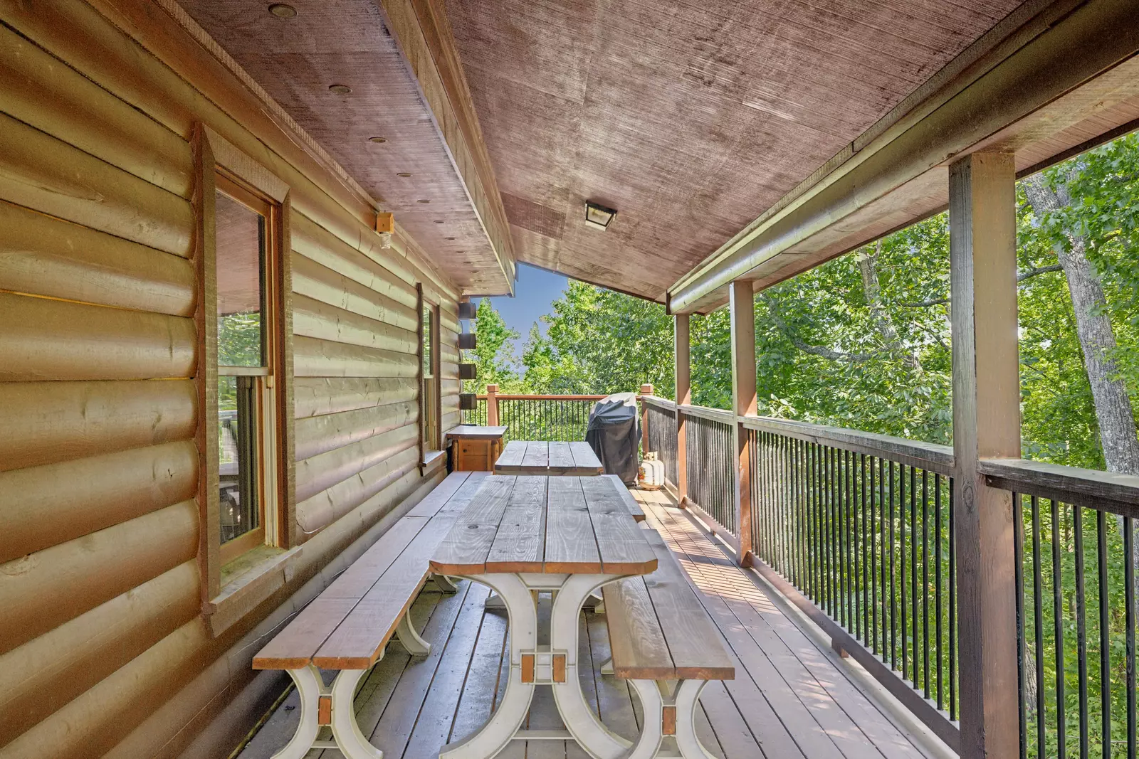 Property image, Exterior, of Hugged By The Smokies #330