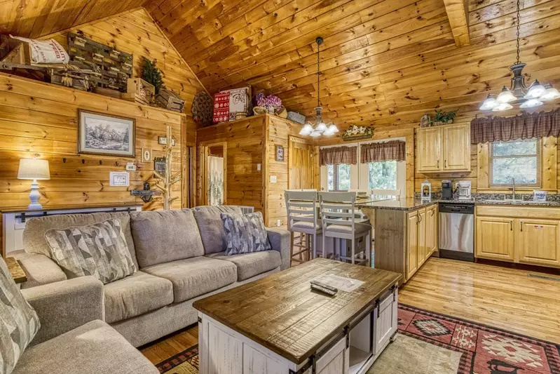 Property image, Exterior, of Lil Country Cabin #262