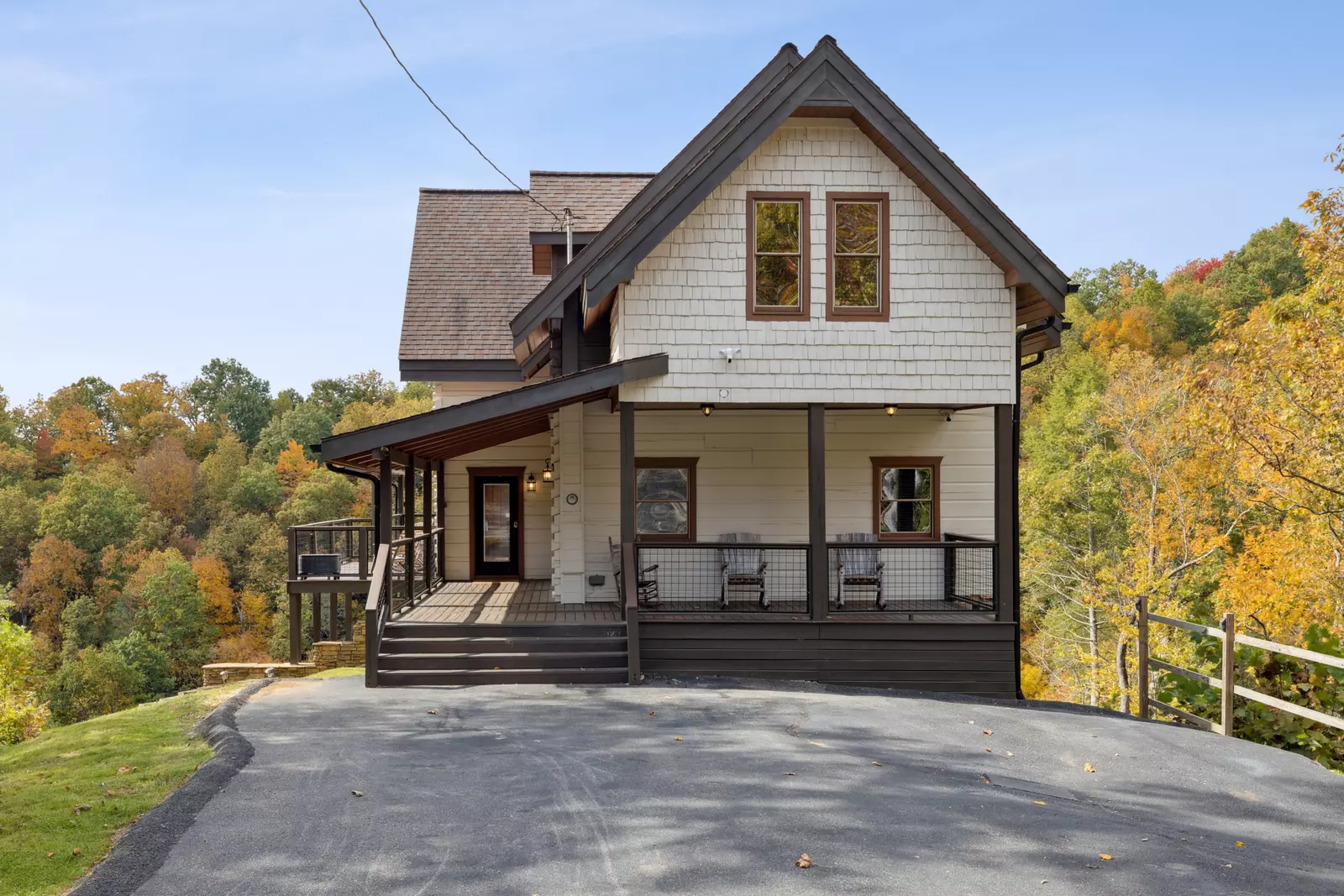 Property image, Exterior, of A Grand View Lodge  #540