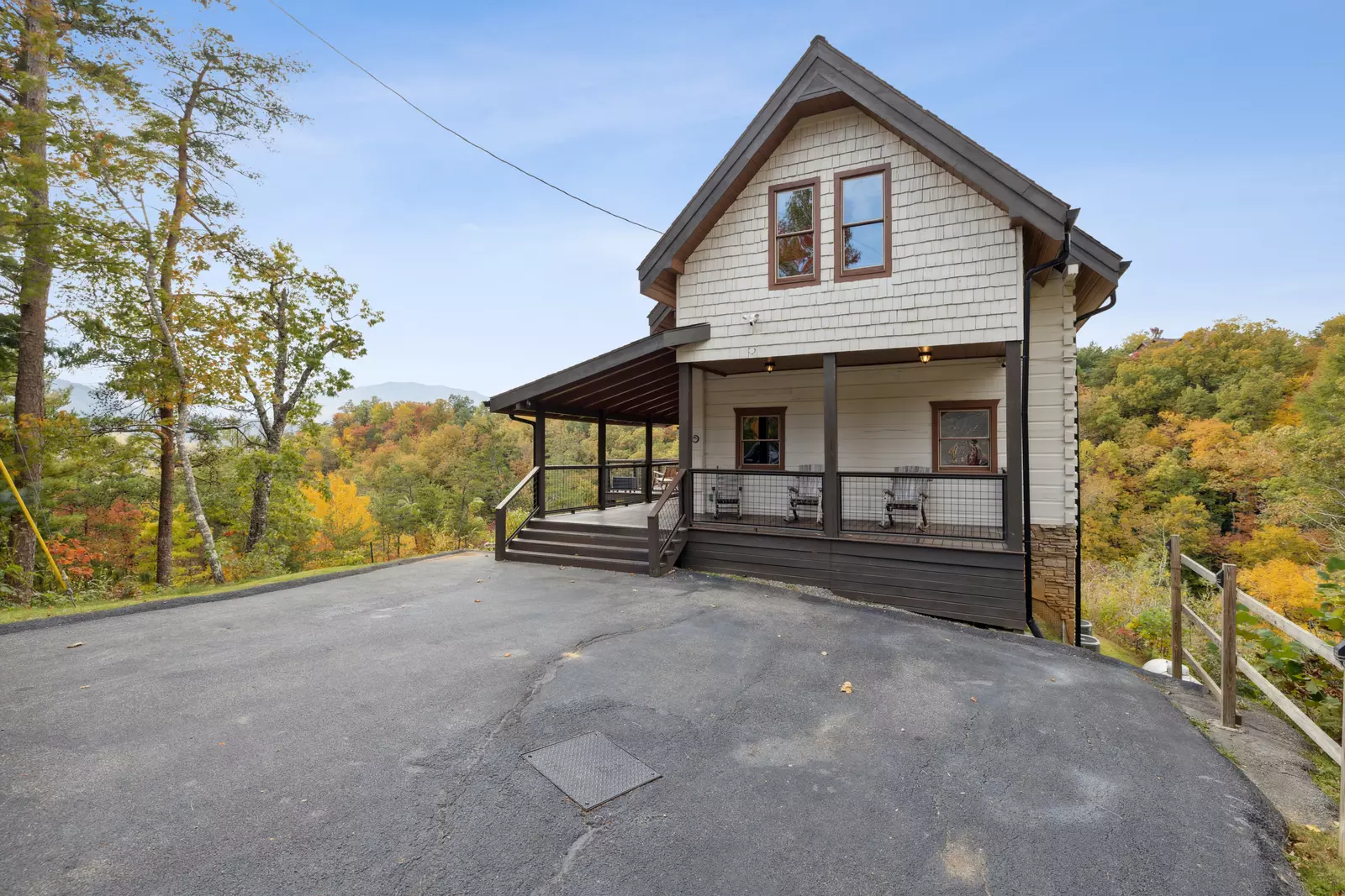 Property image, Exterior, of A Grand View Lodge  #540