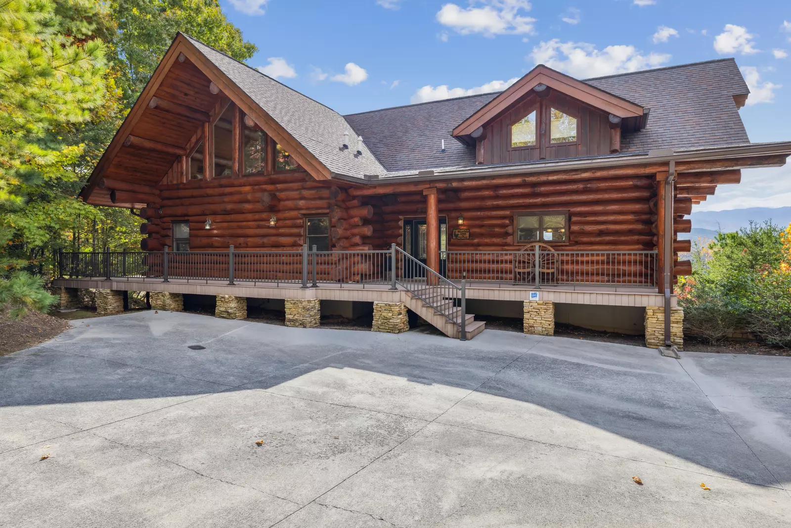 Property image, Exterior, of Bella Vista Lodge #529