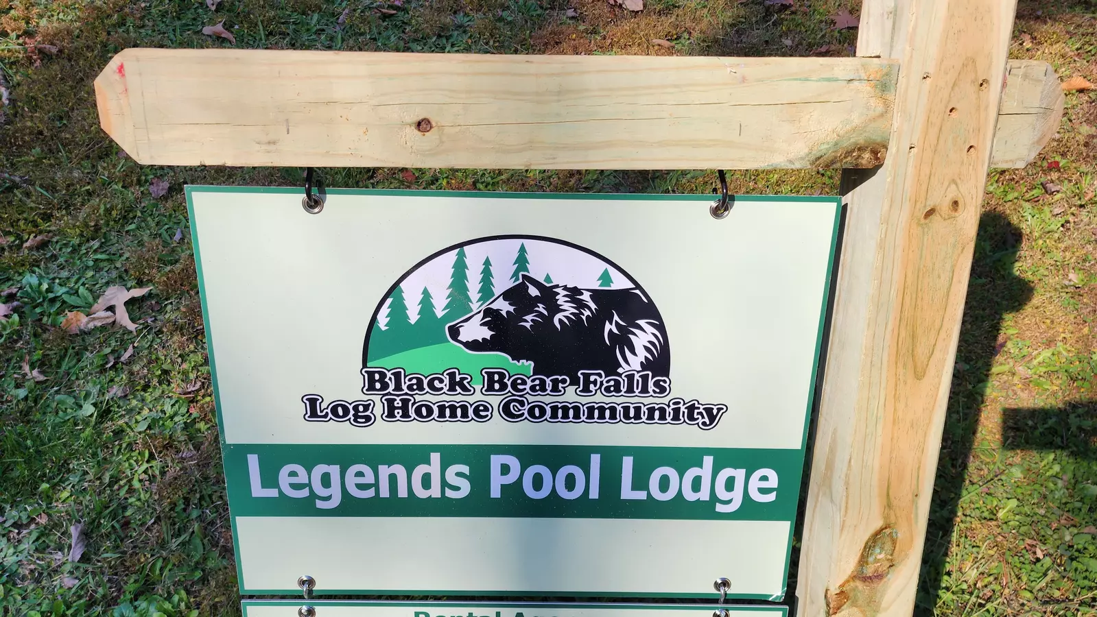 Property image, Exterior, of Legends Pool Lodge #450