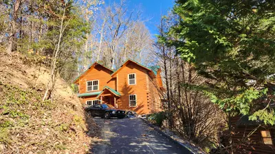 Property image, Exterior, of Legends Pool Lodge #450