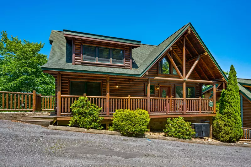 Property image, Exterior, of Mountain Paws #526