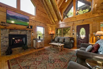 Property image, Exterior, of Mountain Paws #526