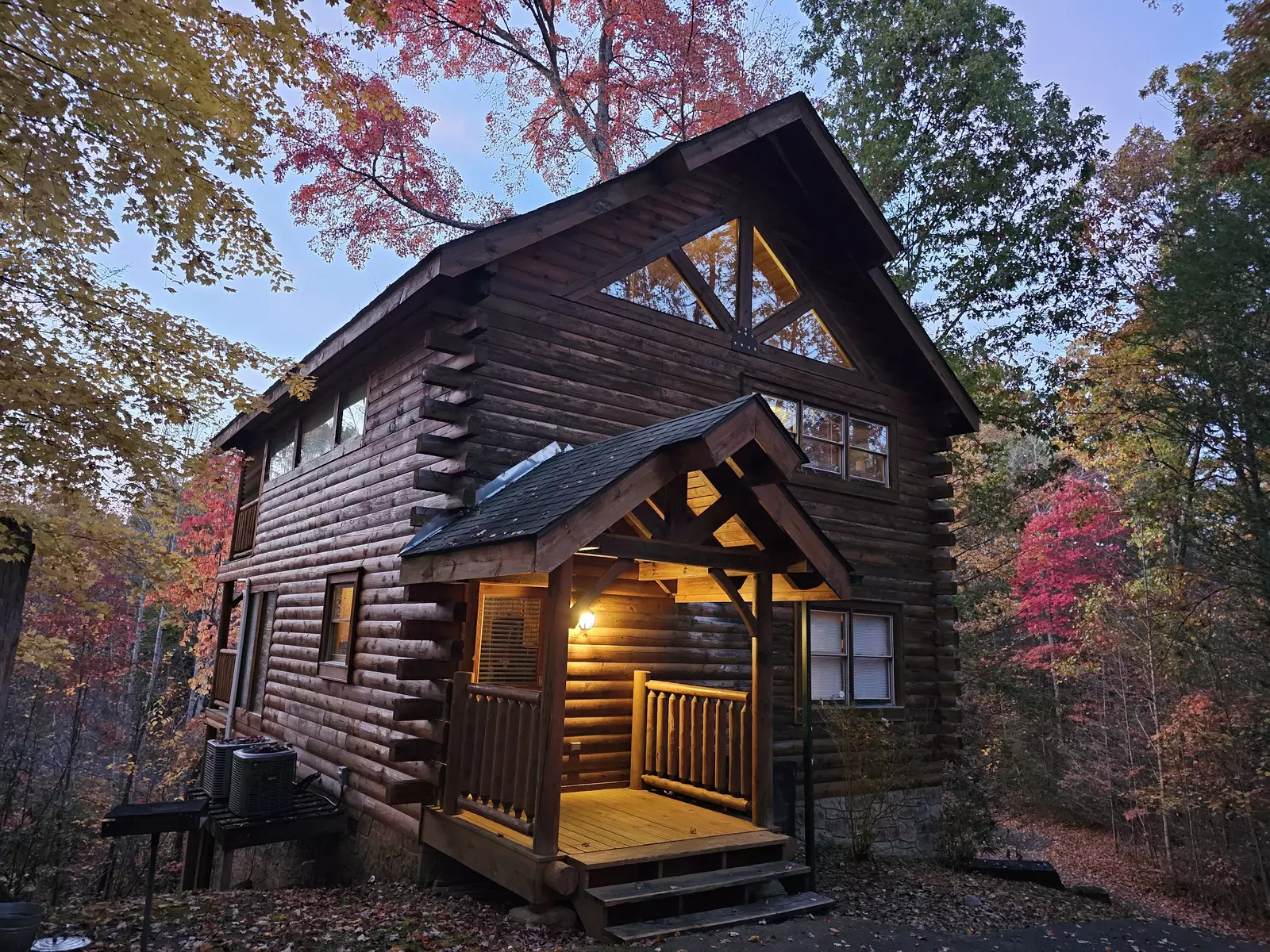 Property image, Exterior, of A Gatlinburg Haven #243