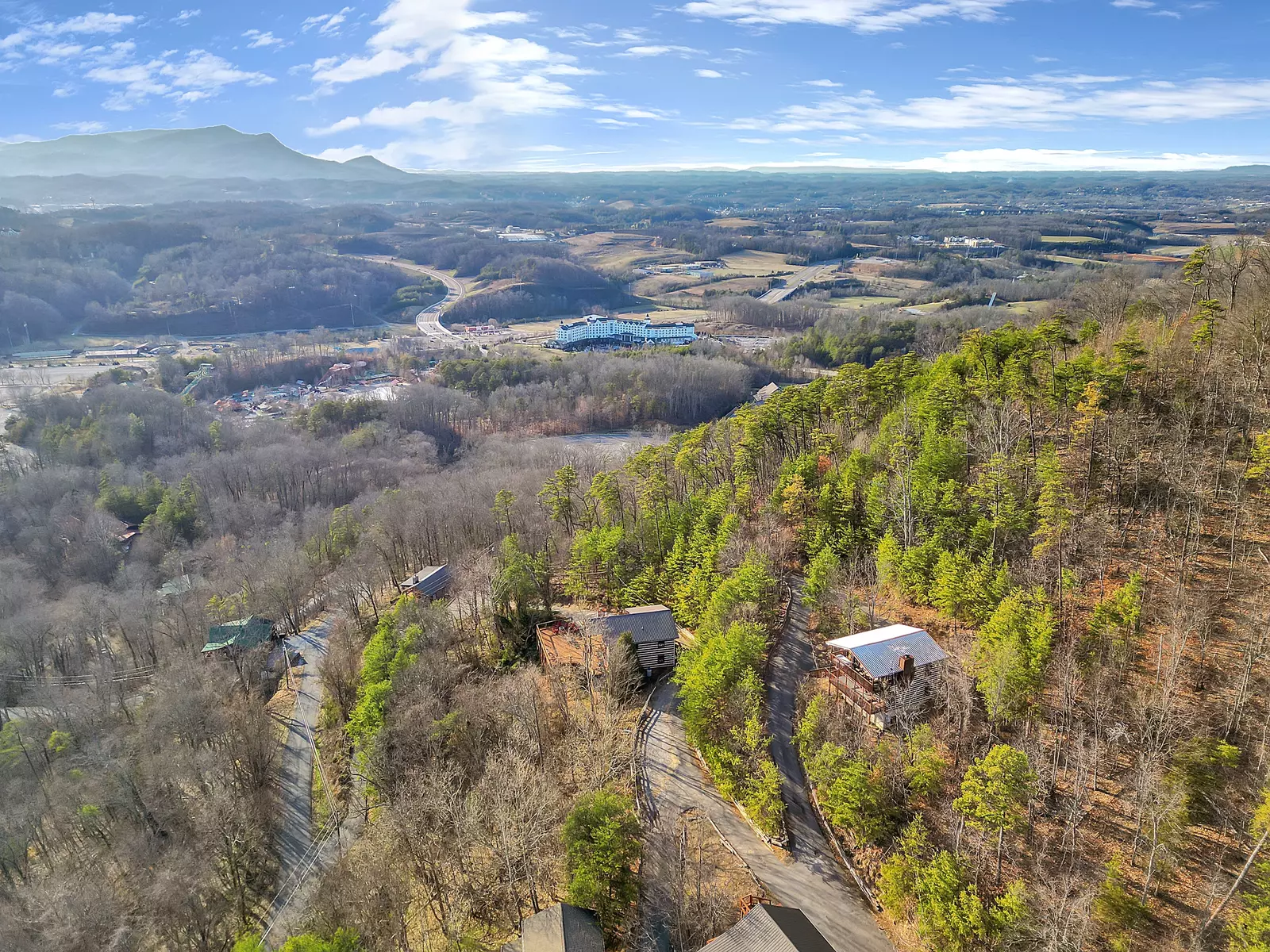 Property image, Exterior, of Smoky View on the Rocks #2046