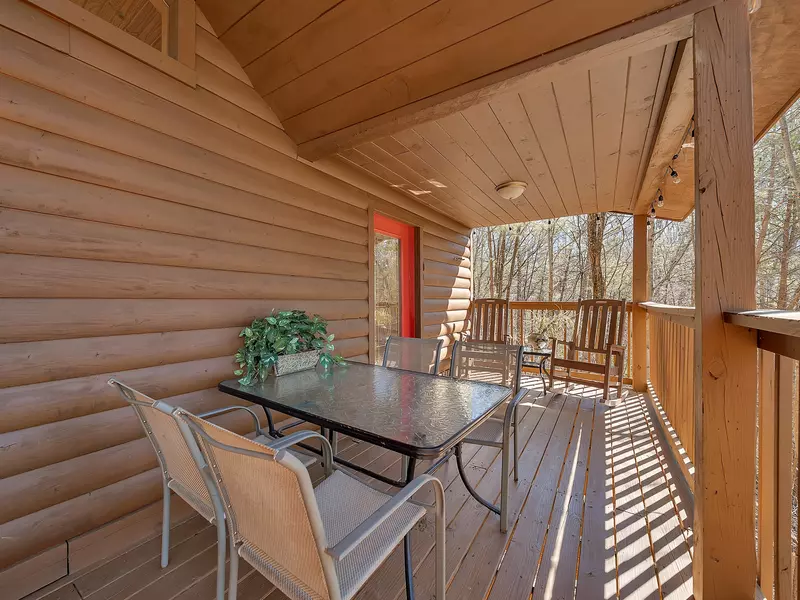 Property image, Exterior, of Cottage In The Pines #297