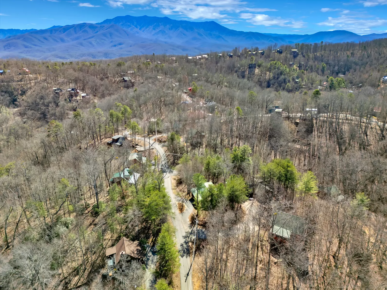 Property image, Exterior, of Cottage In The Pines #297