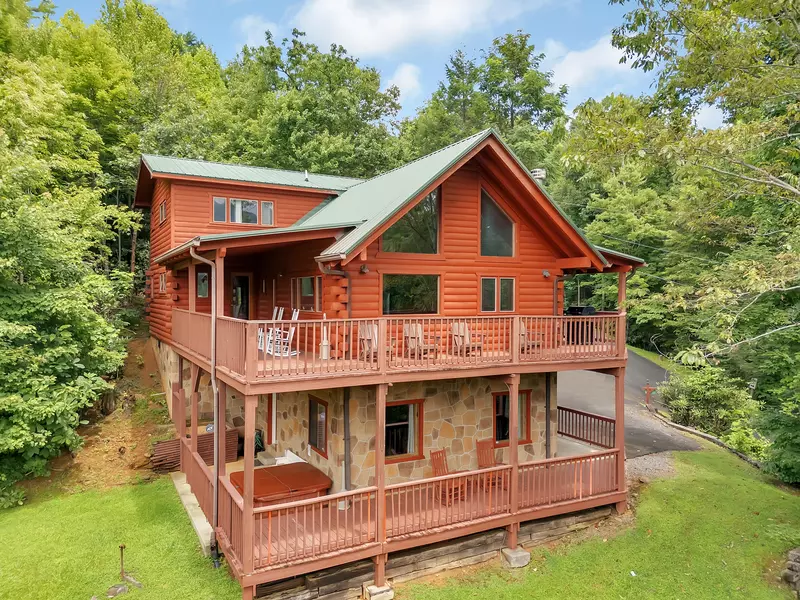 Property image, Exterior, of Mountain Haven Views #345