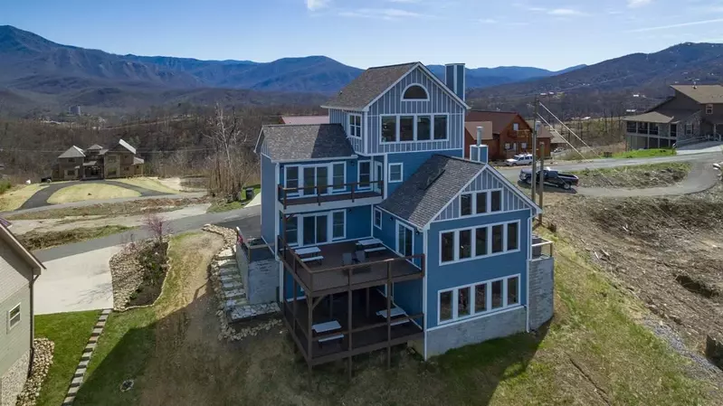 Property image, Exterior, of Blue Sky Paradise #550