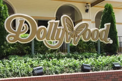 Dollywood Sign