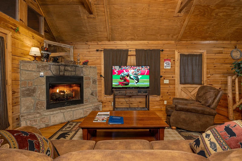 Property image, Exterior, of Lincoln Logs #2912