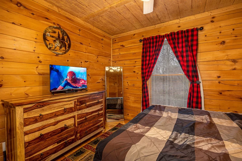 Property image, Exterior, of Lincoln Logs #2912