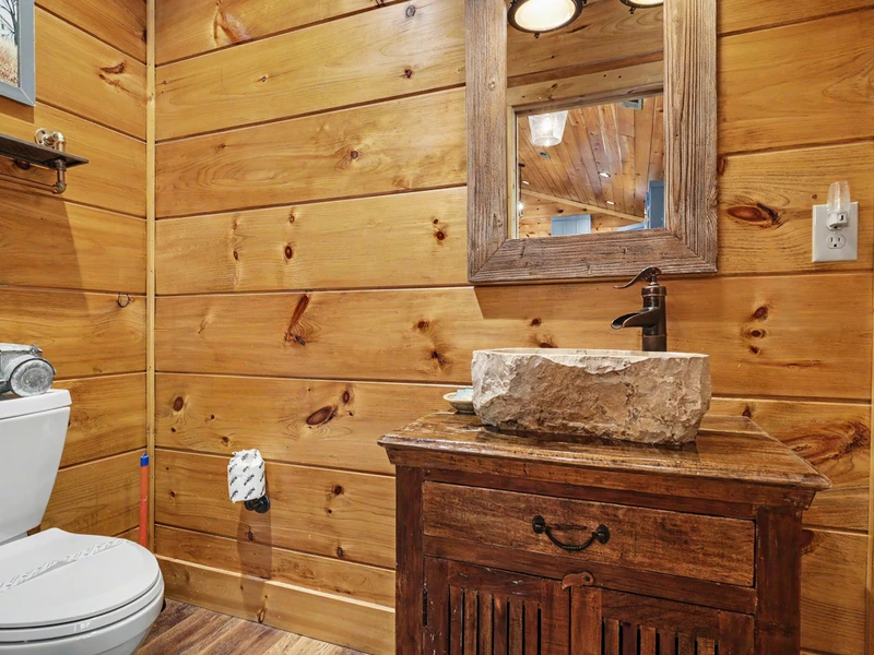 Property image, Exterior, of Holly Ridge Hideaway #362