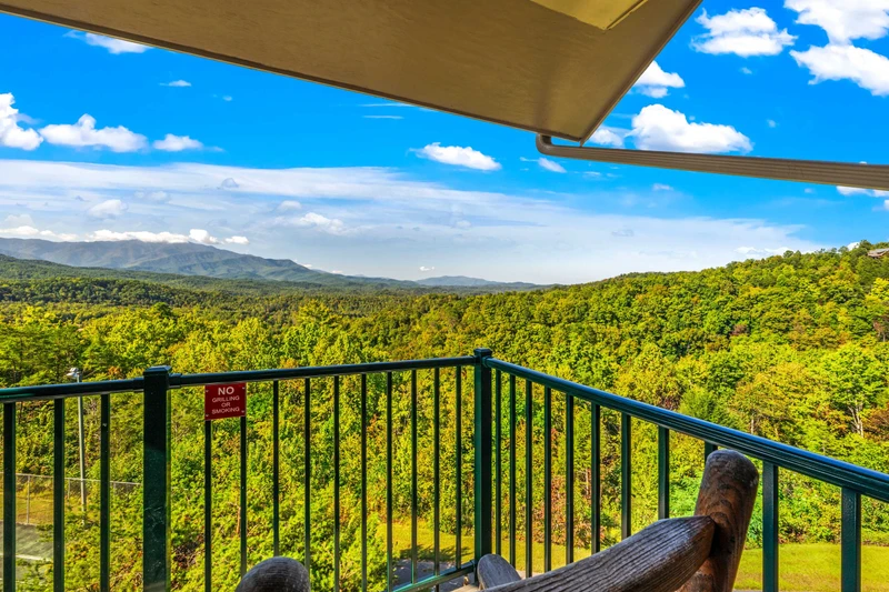 Mountain Top View