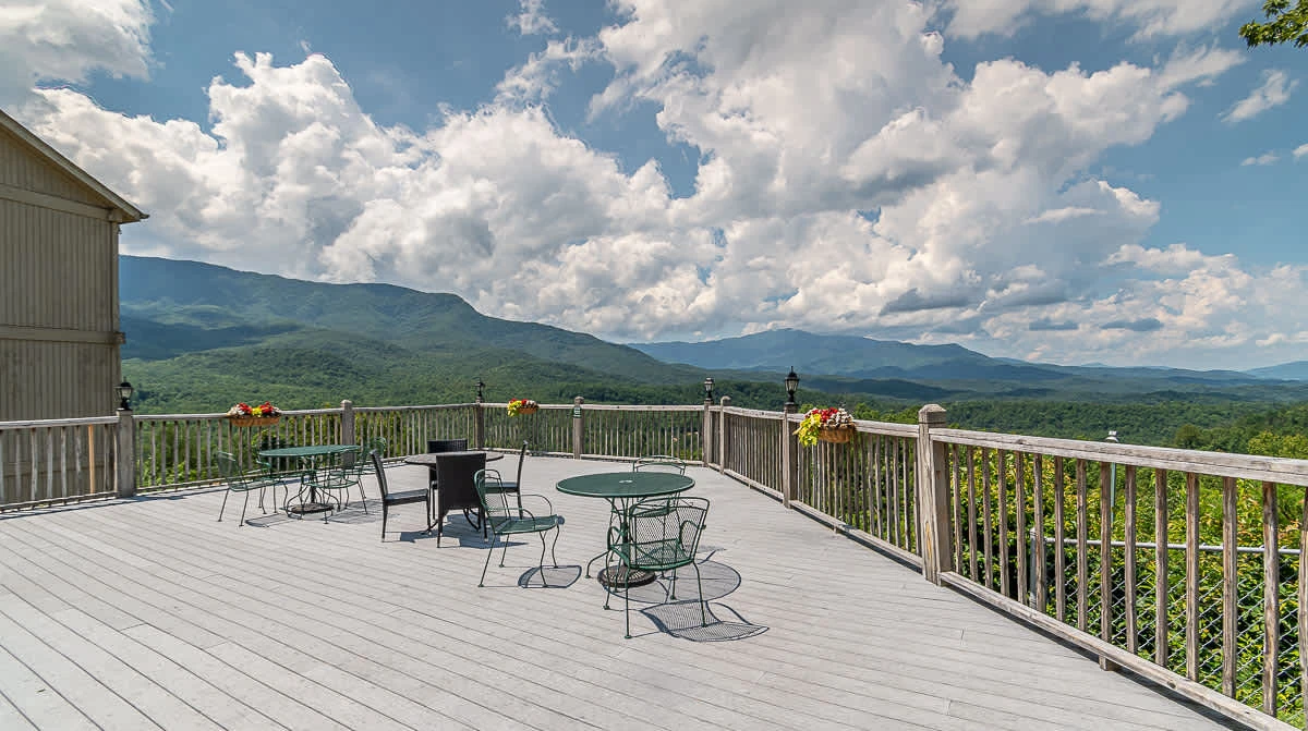 Mountain Top View