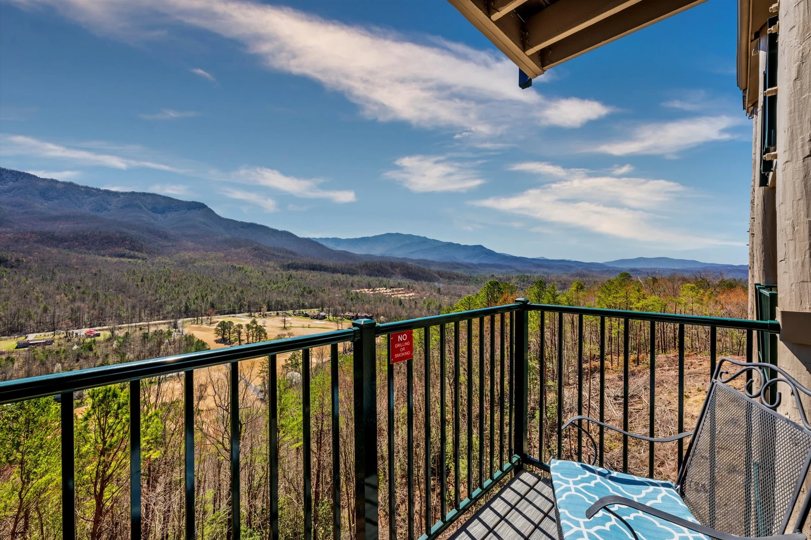 Mountain Breeze Retr
