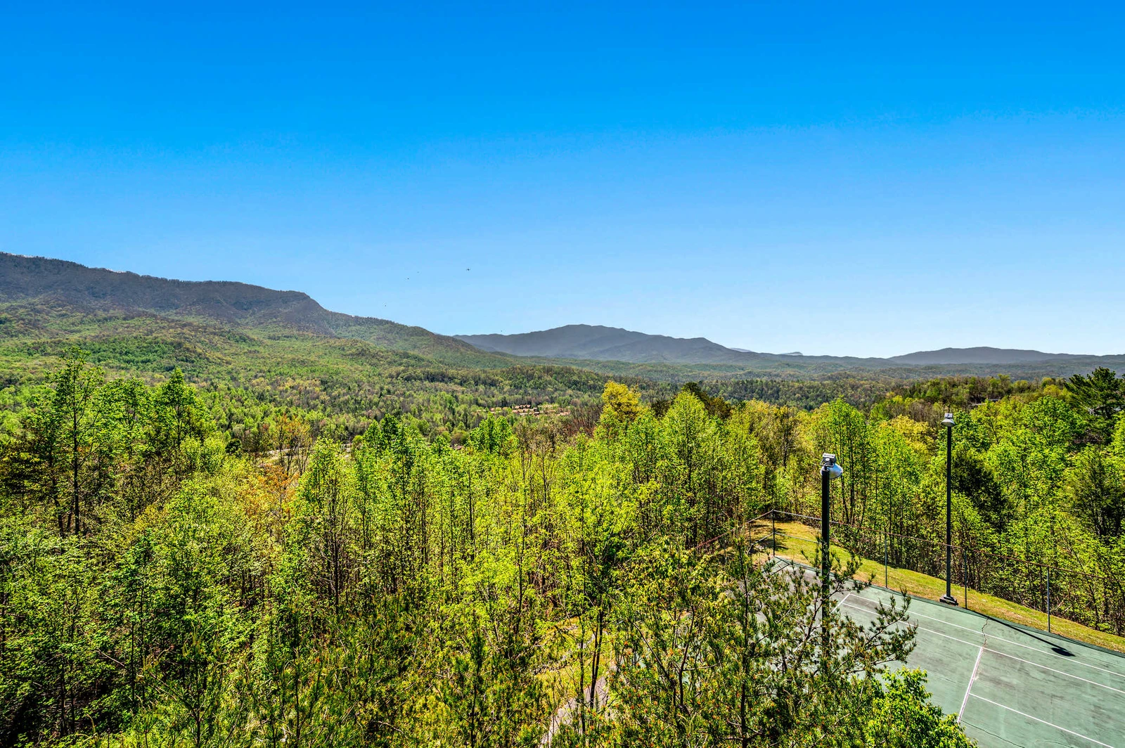Mountain Breeze Retr