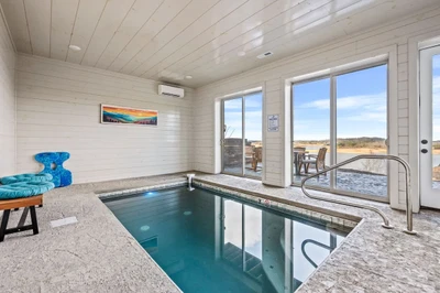 Serenity Shores Lodge