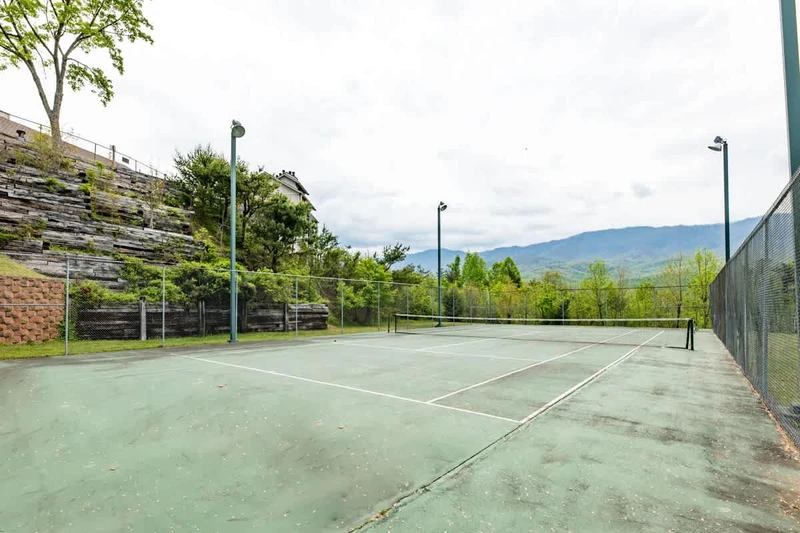 Tennis anyone?