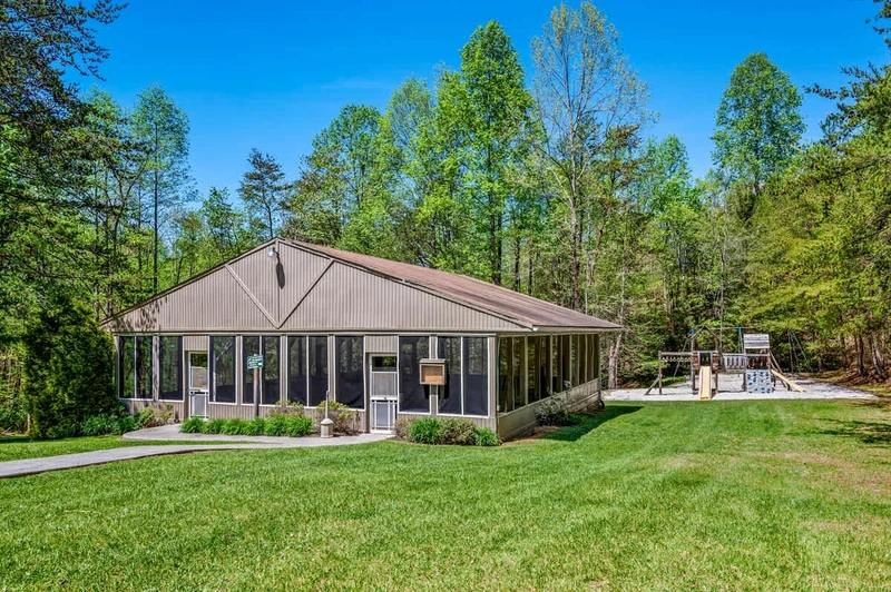 Resort Pavilion