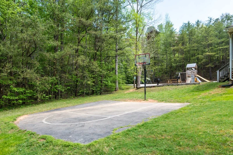 Basketball, anyone?