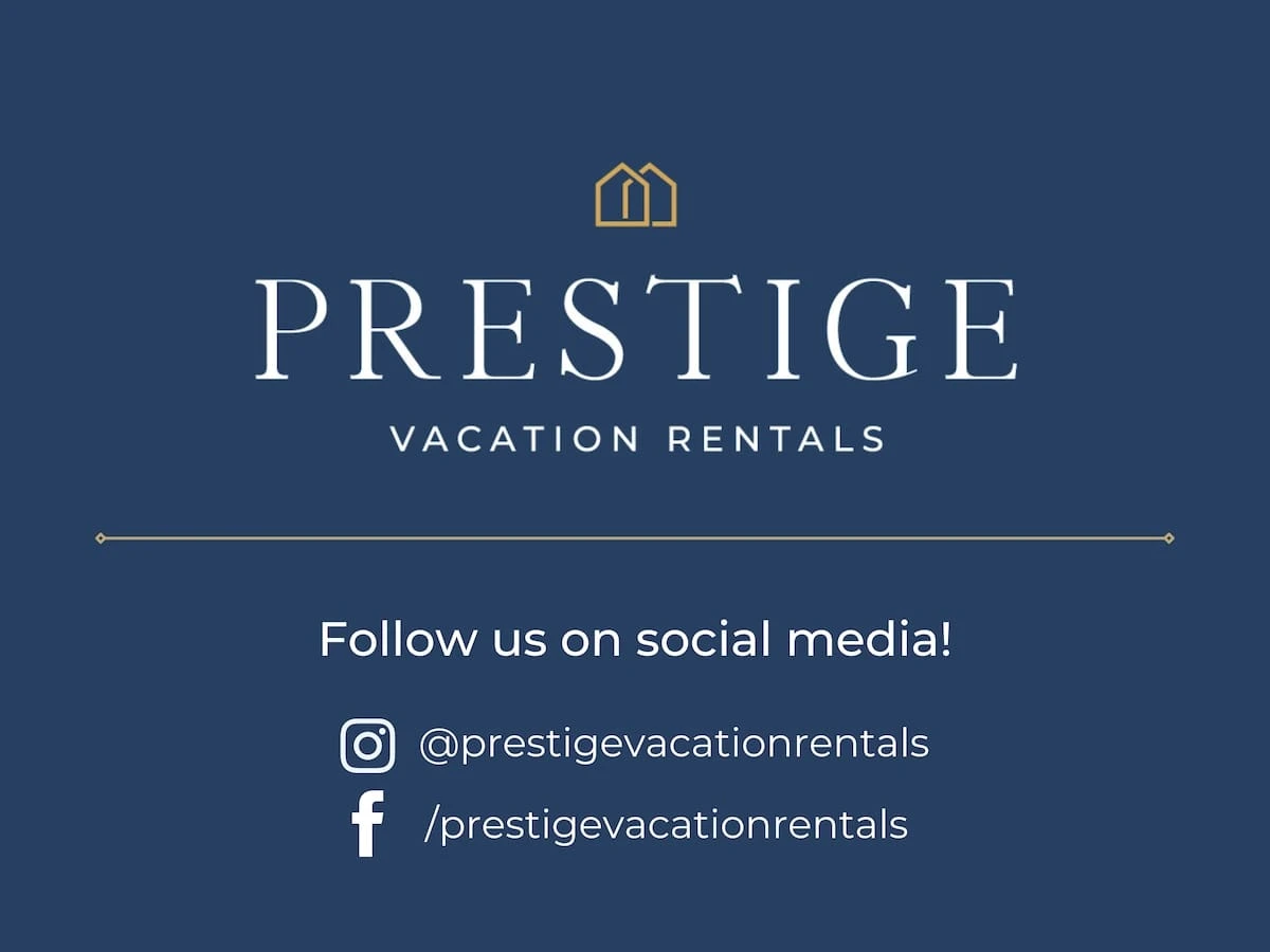 Follow us on social media!
