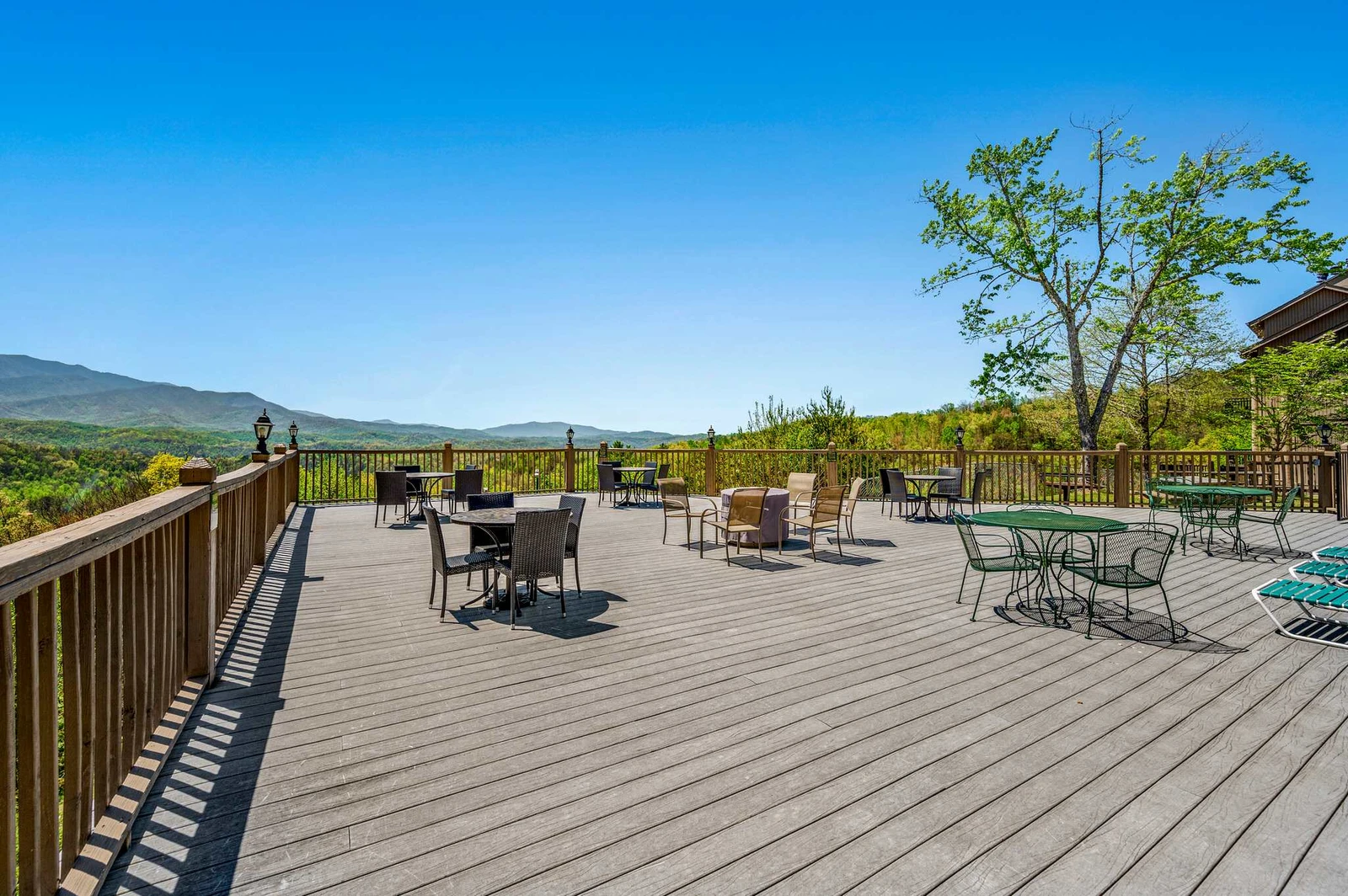 Rustic Ridge