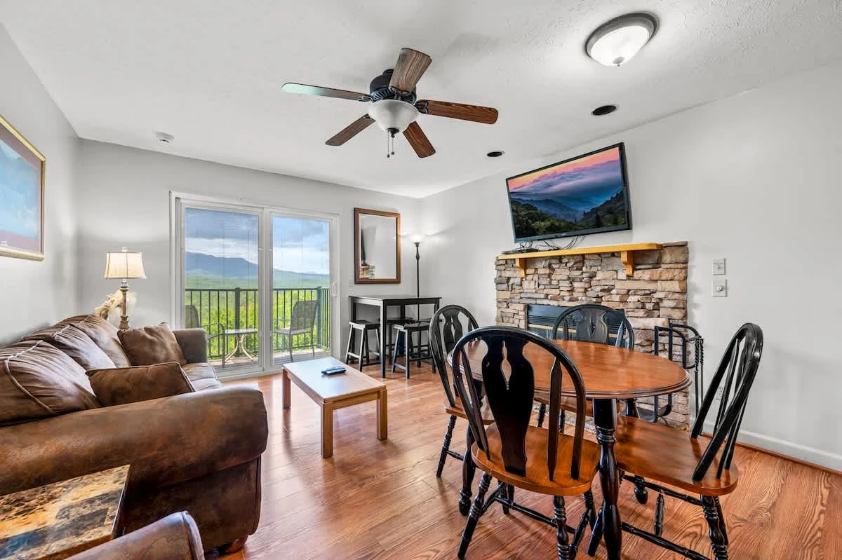 Timberline Terrace
