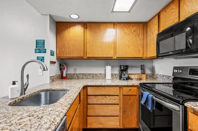 Timberline Terrace