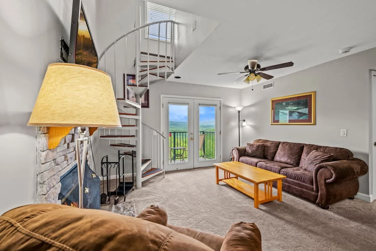 Smoky Ridge Retreat
