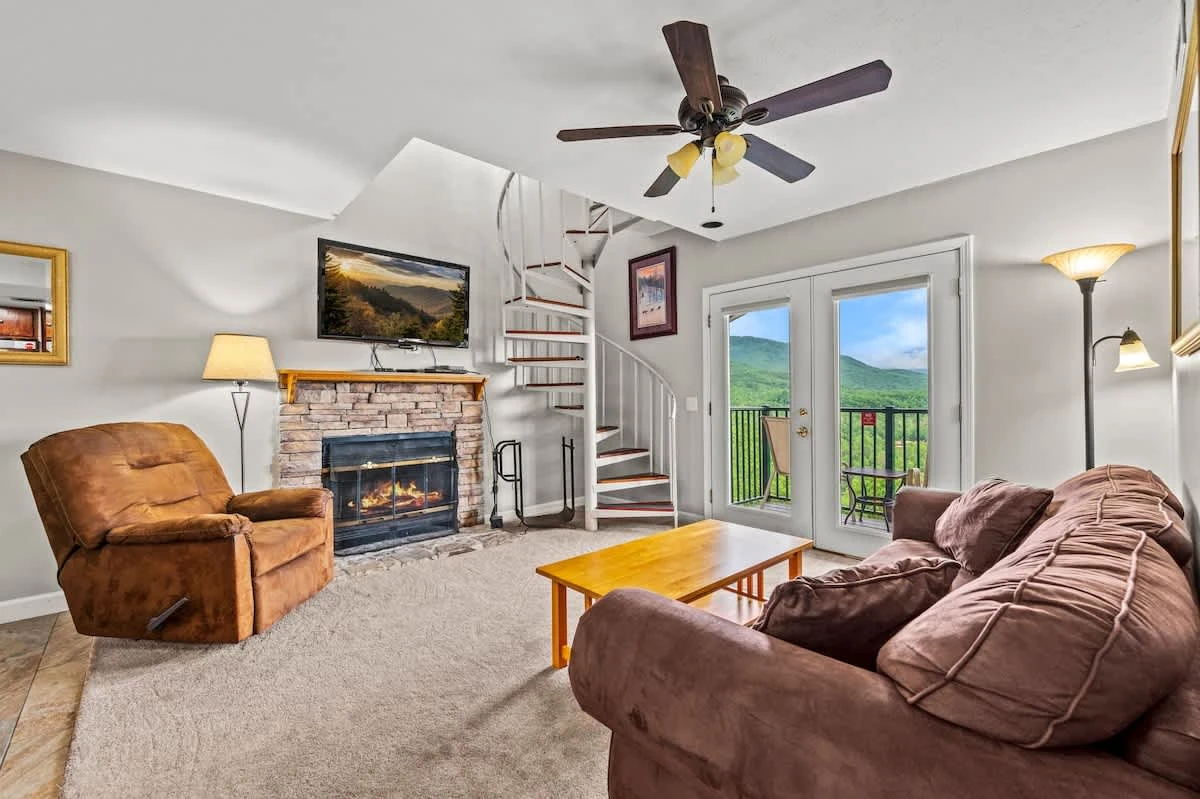 Smoky Ridge Retreat