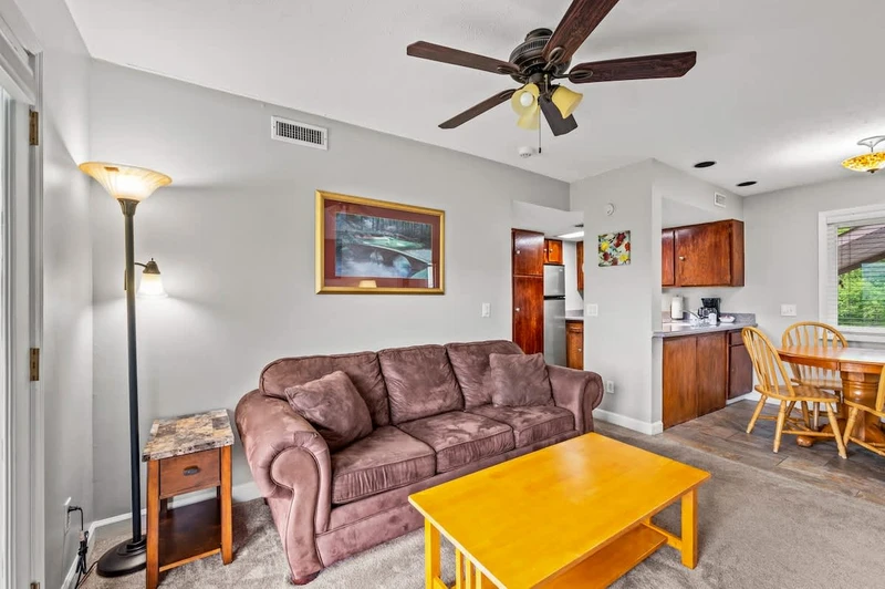 Smoky Ridge Retreat