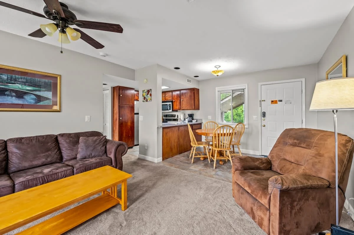 Smoky Ridge Retreat
