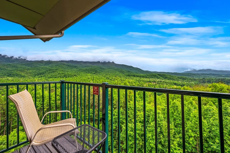 Smoky Ridge Retreat