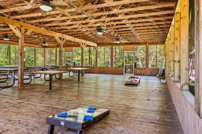 Shared Amenity - Pavilion
