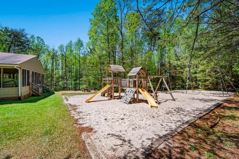 Shared Amenity - Playground