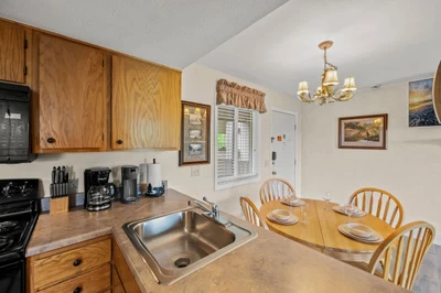 Woodland Retreat