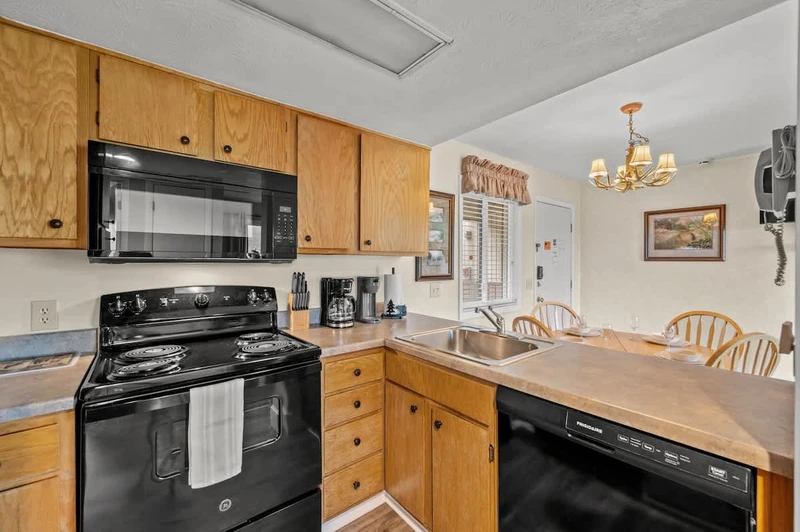 Woodland Retreat