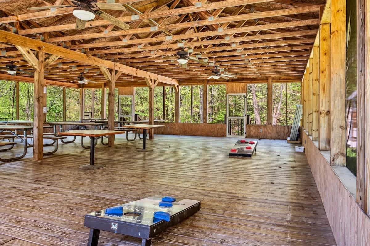 Rocky Top Oasis