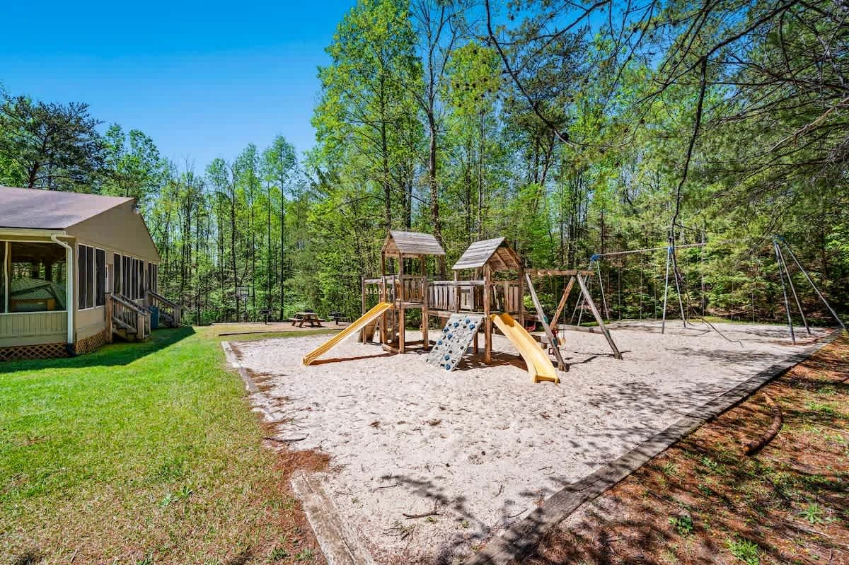 Rocky Top Oasis