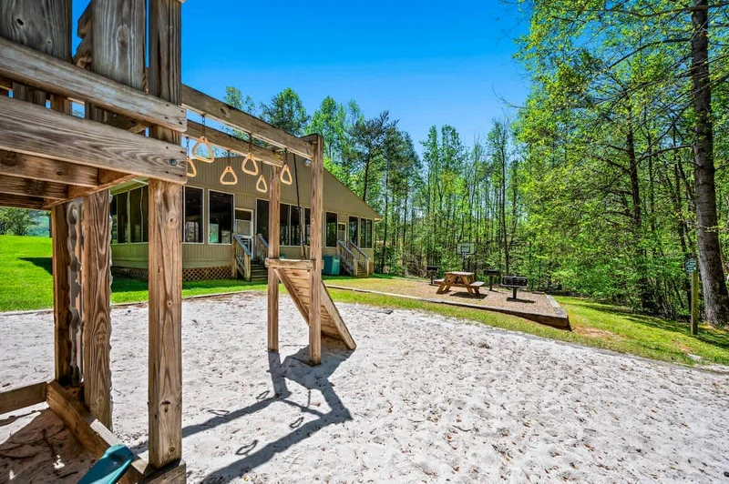 Rocky Top Oasis