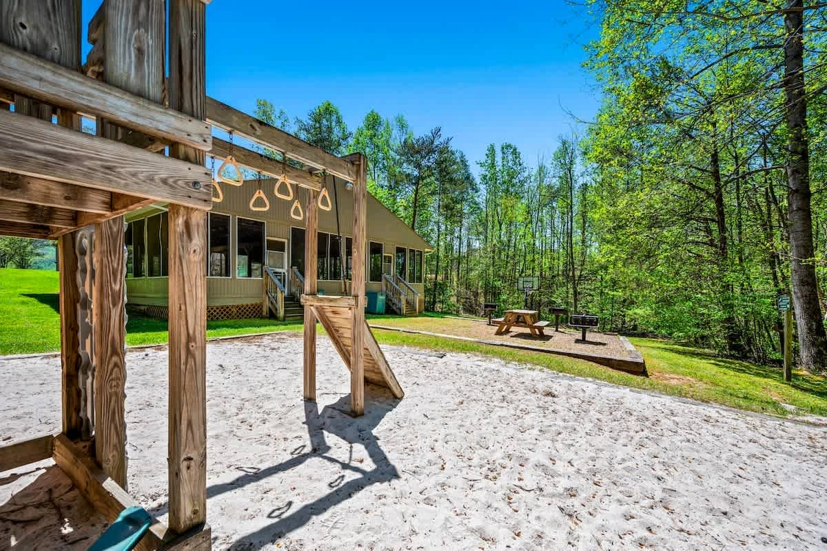 Rocky Top Oasis