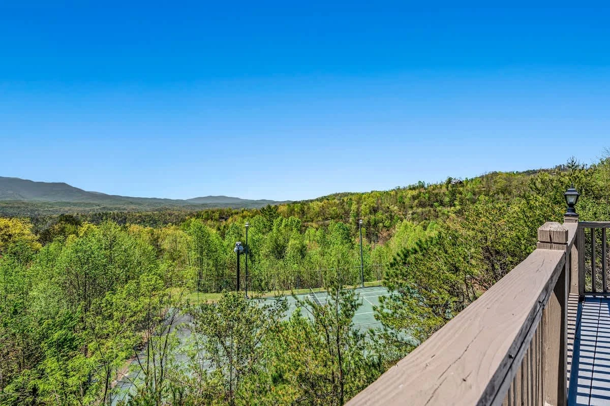Rocky Top Oasis