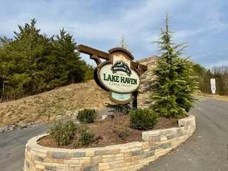 Mountain Lake Escape