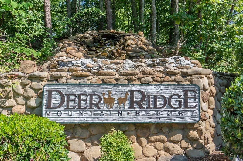 When you see this sign, you've made it to the right spot!
