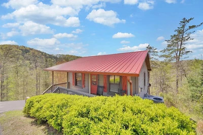 always and forever is a top romantic gatlinburg cabin