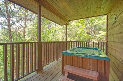 dream maker is a top romantic gatlinburg cabin
